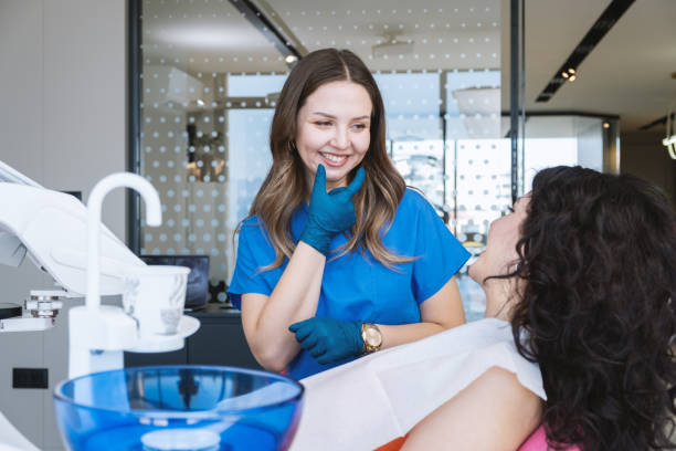 Oral Cancer Screening in South Hempstead, NY